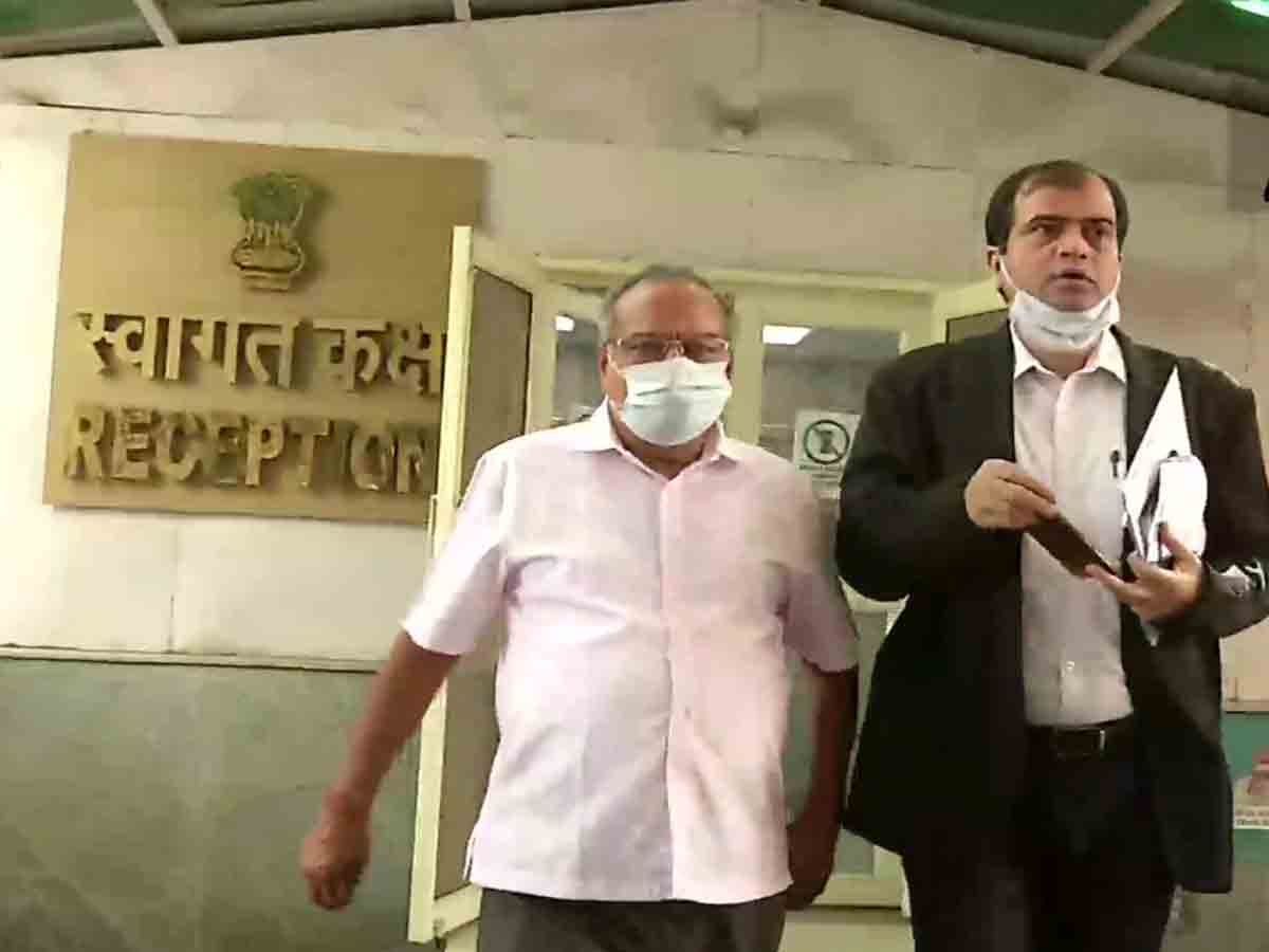 ఈడీ ఎదుట మరోసారి హాజరైన రాజస్థాస్‌ సీఎం సోదరుడు