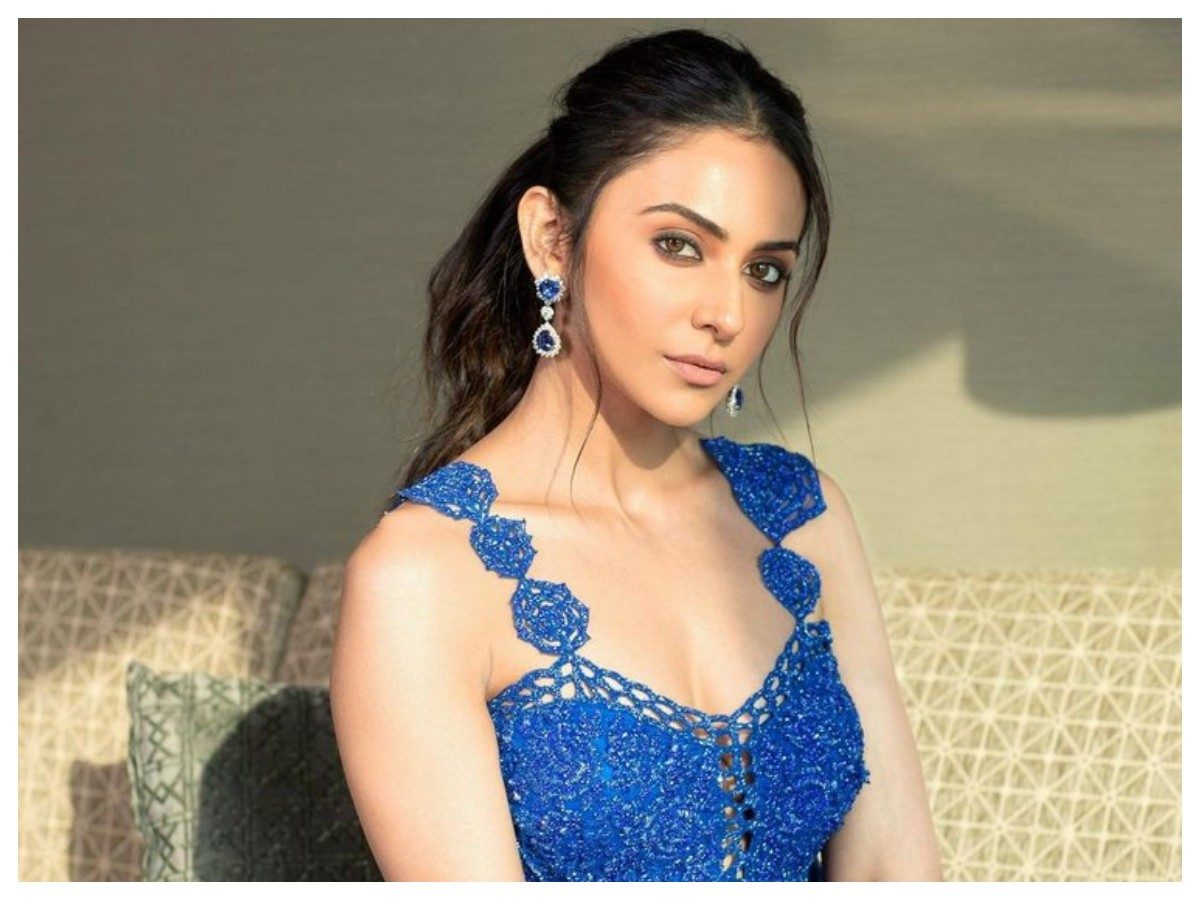 Rakul Preet Singh | ఫ్యాషన్ షోలో రకుల్ ప్రీత్ సింగ్ ..