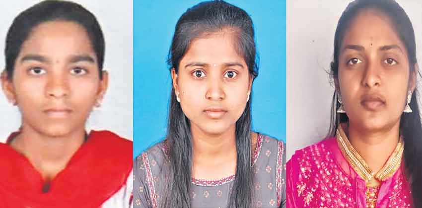 సీసీగెట్‌లో గురుకుల విద్యార్థులకు ఫస్ట్‌ ర్యాంకు