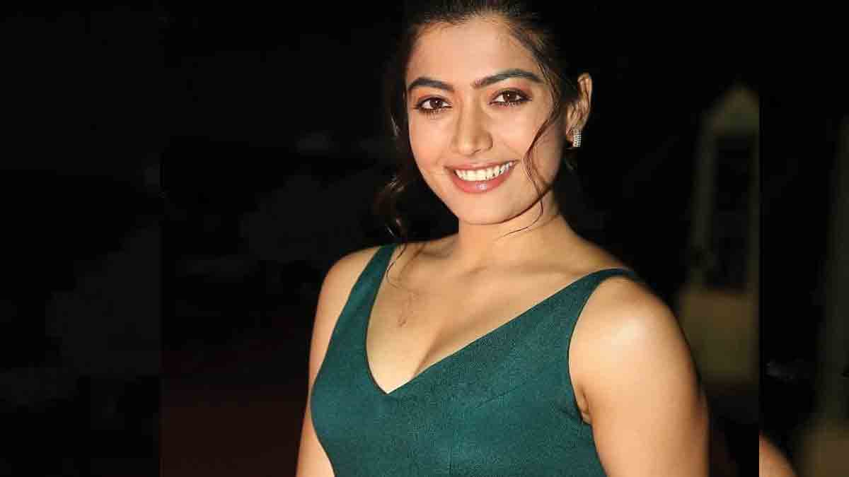 Rashmika Mandanna | ర‌ష్మికకు ఆ పాత్ర‌లో న‌టించాల‌ని ఉంద‌ట‌..!