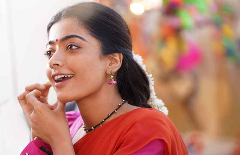 శ్రీవల్లి సరస గీతం