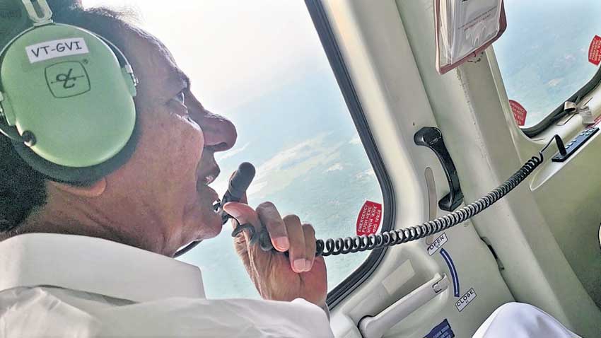 మహదానందం మల్లన్న సాగరం