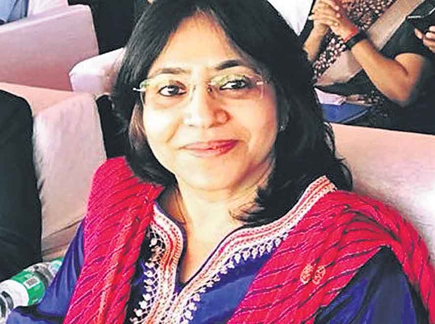 Global Warming | రిచా శర్మ.. భూతాపంపై మన గొంతుక