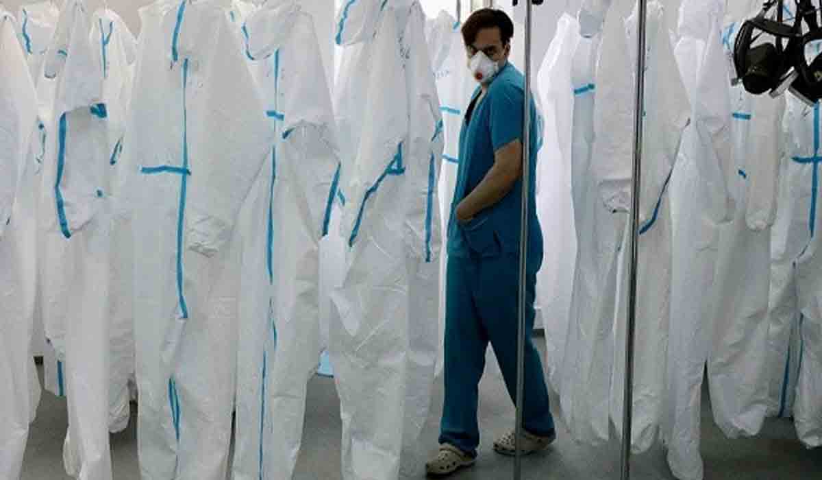 ర‌ష్యాలో కొన‌సాగుతున్న క‌రోనా ఉధృతి