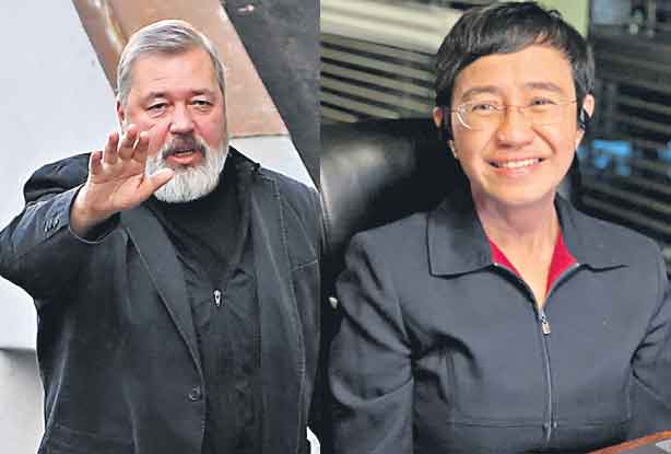 కలానికి శాంతి కిరీటం