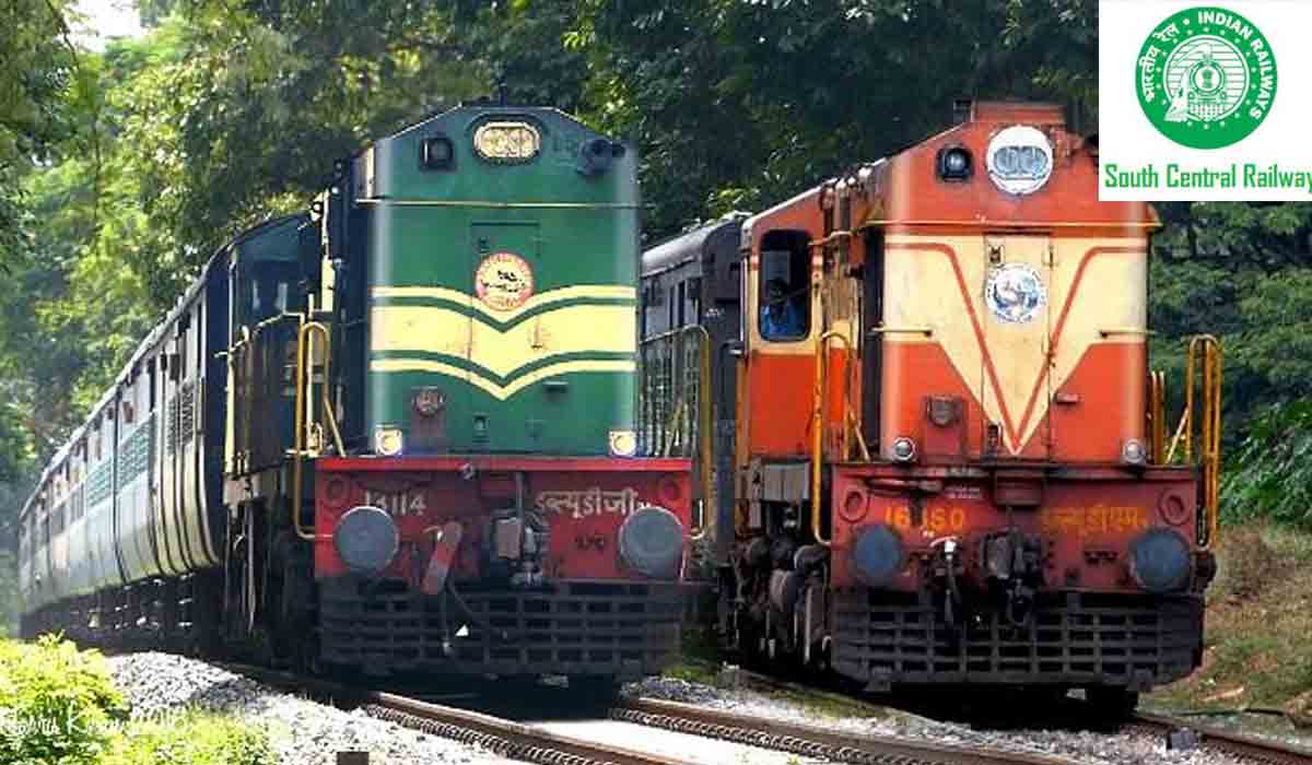నేడు, రేపు 12 ప్రత్యేక రైళ్లు