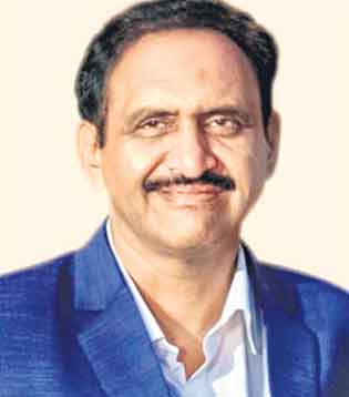 పీఆర్‌సీఐ చైర్మన్‌గా షకీల్‌ అహ్మద్‌