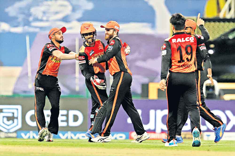 రైజర్స్‌ అదుర్స్‌