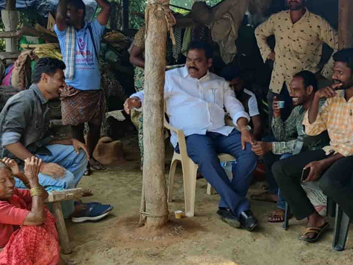 Huzurabad | సొంత జాగా ఉన్నోళ్ల‌కు ఇంటి నిర్మాణం కోసం రూ.5ల‌క్ష‌లు: ఎమ్మెల్యే సుంకె ర‌విశంక‌ర్‌