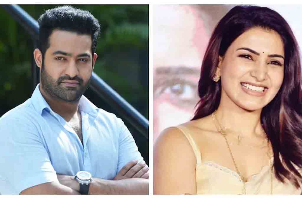 Samantha | ఎన్టీఆర్ తో స‌మంత సంద‌డి ..క్రేజీ అప్ డేట్‌..!
