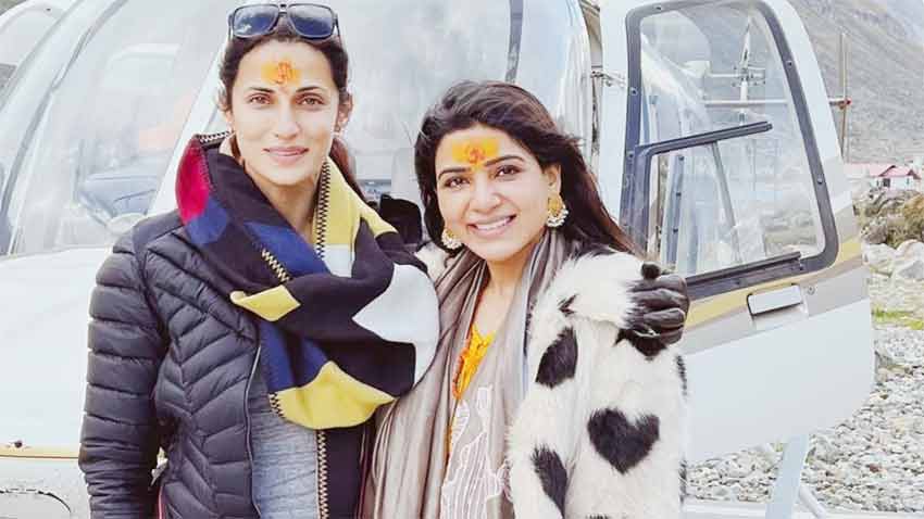 స్వర్గసీమలో విహారం