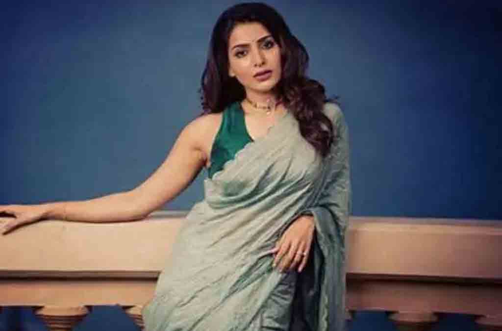 Samantha | తగ్గేదే లే అంటున్న సమంత..ఆ విషయంలో నెంబర్ వన్