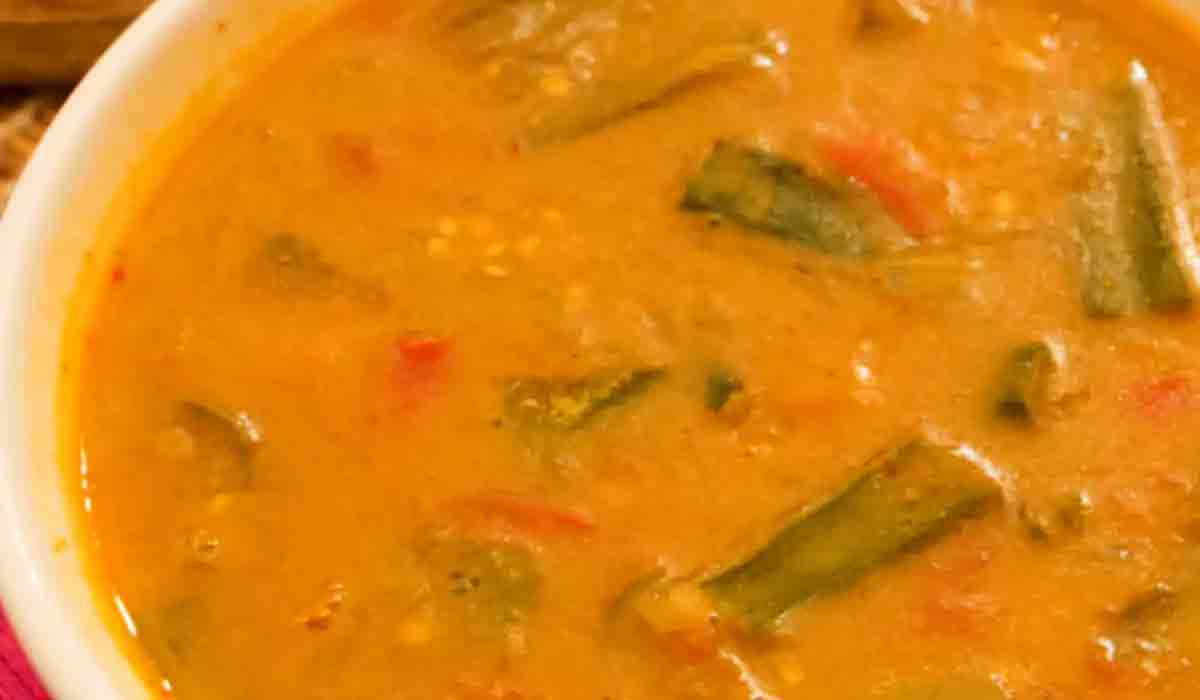 సాంబార్ రుచిగా లేద‌ని త‌ల్లి, సోద‌రి హ‌త్య‌