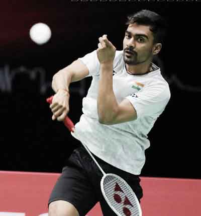 సమీర్‌ శుభారంభం