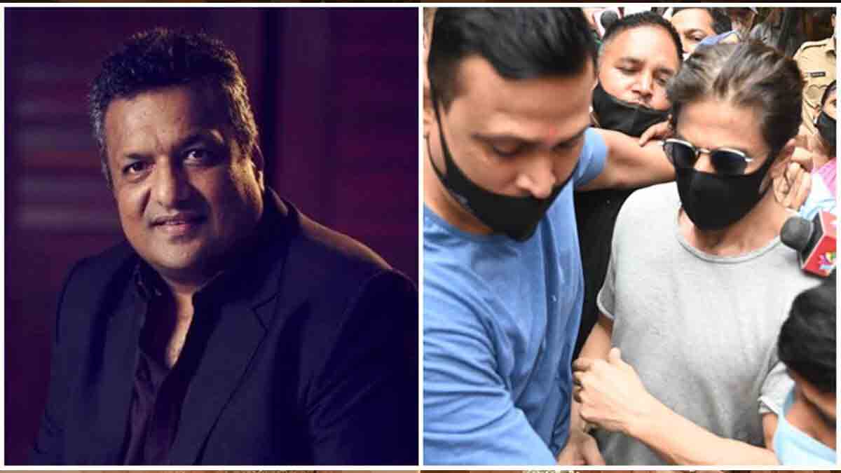 Sanjay Gupta on Bollywood | ఆర్య‌న్ కేసుపై ‘బాలీవుడ్’ నిశ్శ‌బ్దం అవ‌మాన‌క‌రం : సంజ‌య్‌ గుప్తా