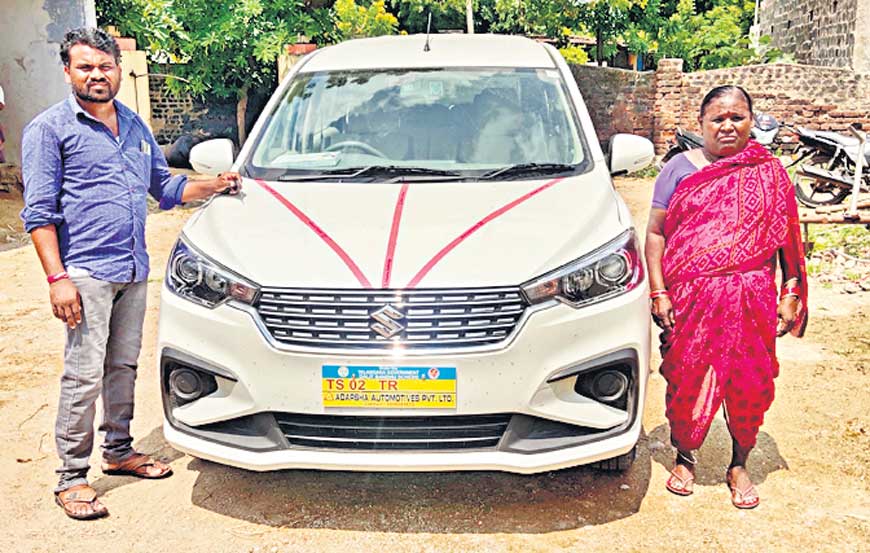 రవాణా వాహనాలకే మొగ్గు