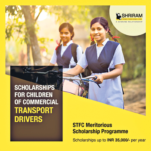 STFC India Meritorious Scholarship Programme 2021