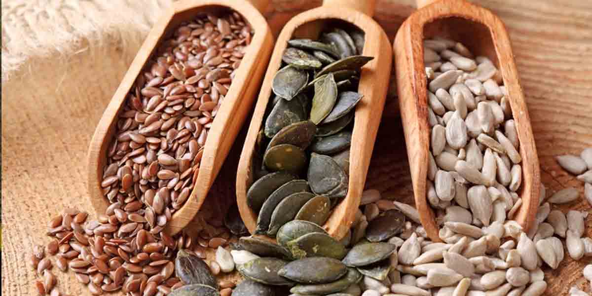 ఈ ఆరు ర‌కాల గింజ‌లు మీ ఆహారంలో భాగ‌మైతే.. హార్మోన్‌ల అస‌మ‌తుల్య‌త‌కు ప‌రిష్కారం దొరికిన‌ట్లే
