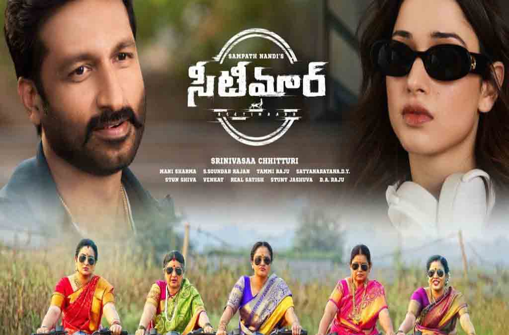 Seetimaarr | ఓటీటీలో ‘సీటీమార్’ ఈల వేసేది అప్పుడే..!