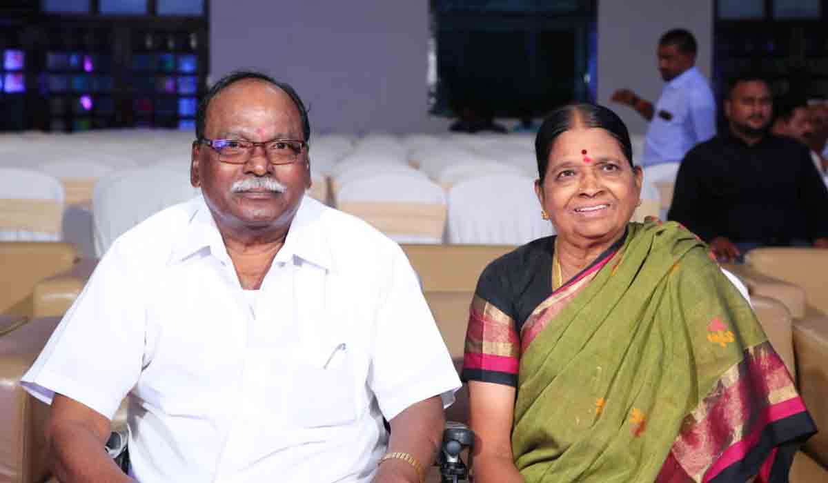 మంత్రి శ్రీనివాస్ గౌడ్‌కు మాతృవియోగం