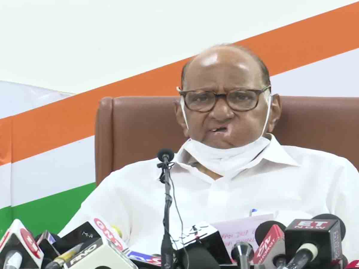 సీఎంగానే ఫీలవుతున్నానన్న ఫడ్నవిస్‌.. శరద్‌ పవార్‌ సెటైర్‌