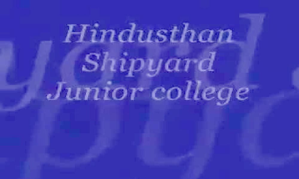 విశాఖ హిందుస్థాన్‌ షిప్‌యార్డ్‌ కాలేజీలో ఇంటర్‌ తరగతుల నిలిపివేత