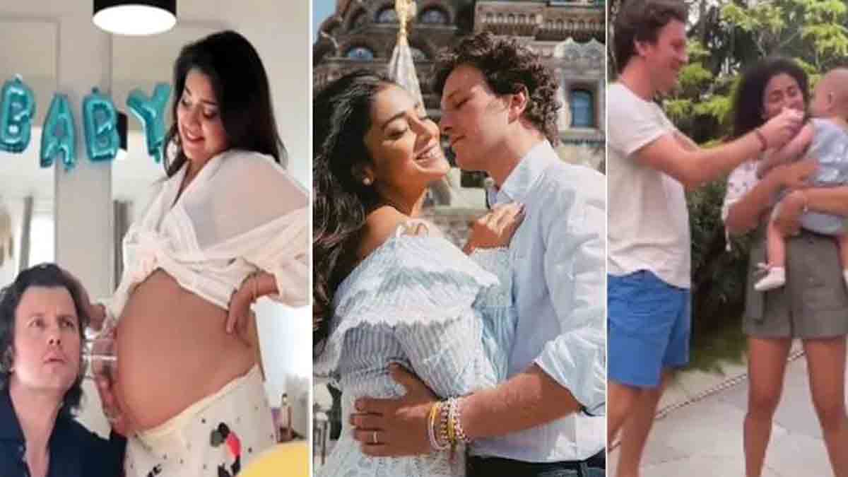 Shriya Saran | పెద్ద సీక్రెట్ దాచేసిన శ్రియా..షాక్‌లో అభిమానులు..!