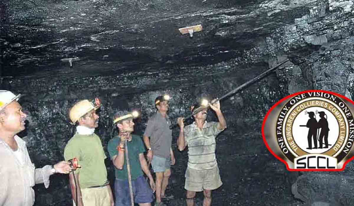 Singareni | ఈ నెల 11న సింగరేణి కార్మికులకు లాభాల బోనస్‌ చెల్లింపు