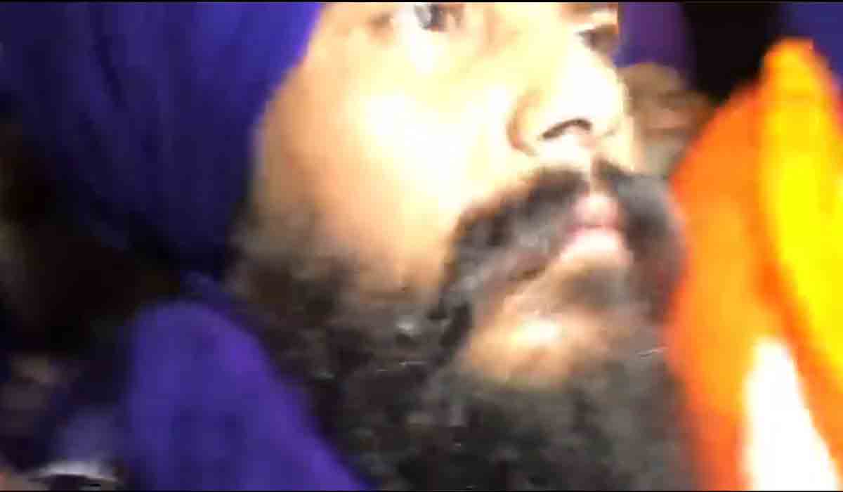 Singhu border murder case: నిందితుడికి ఏడు రోజుల పోలీస్‌ క‌స్ట‌డీ