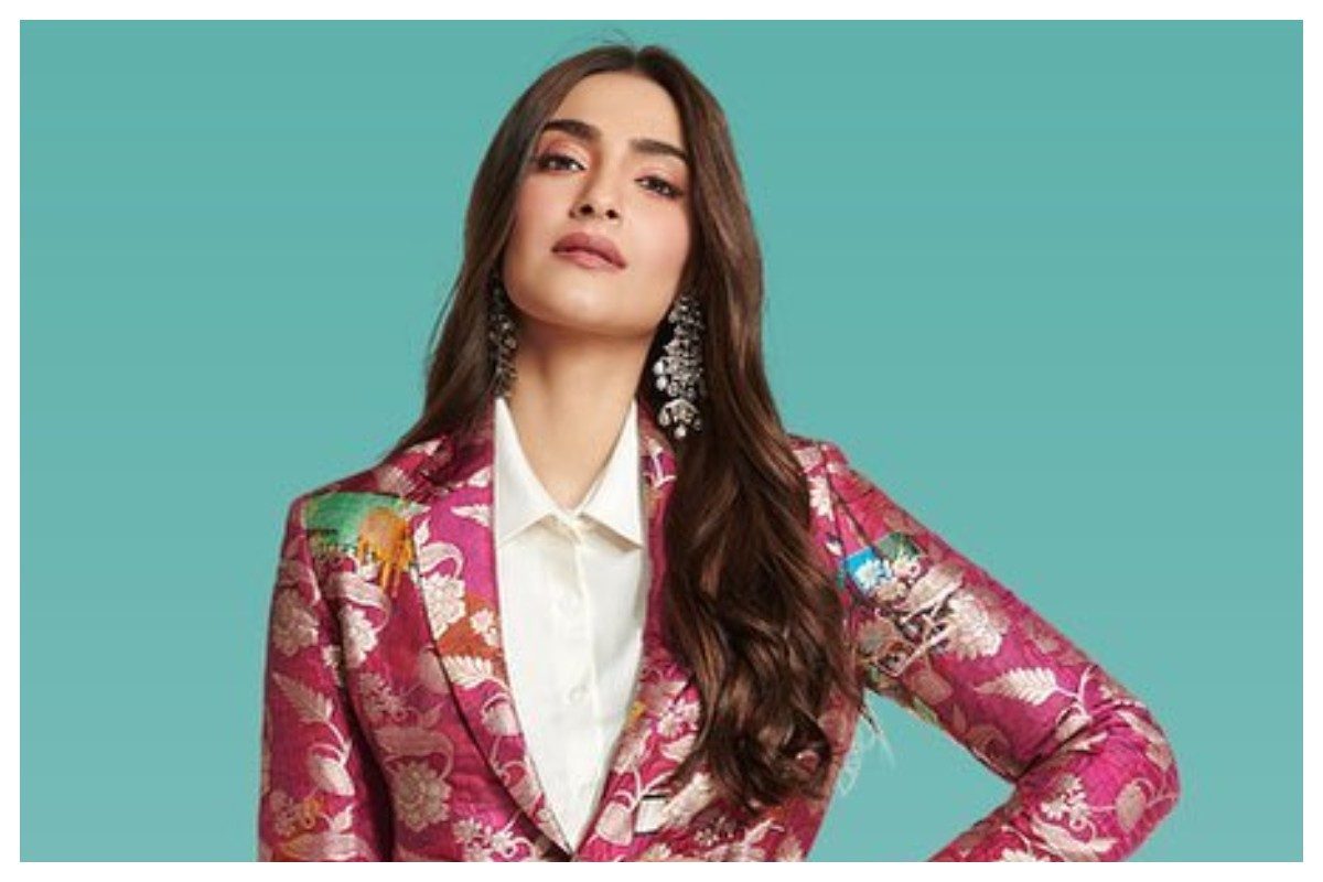 Sonam Kapoor | సోనమ్ కపూర్ లేటెస్ట్ ఫొటో షూట్…