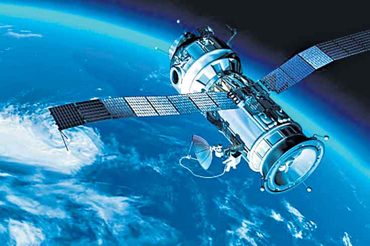 అంతరిక్ష రంగంలో తెలంగాణ ముద్ర!