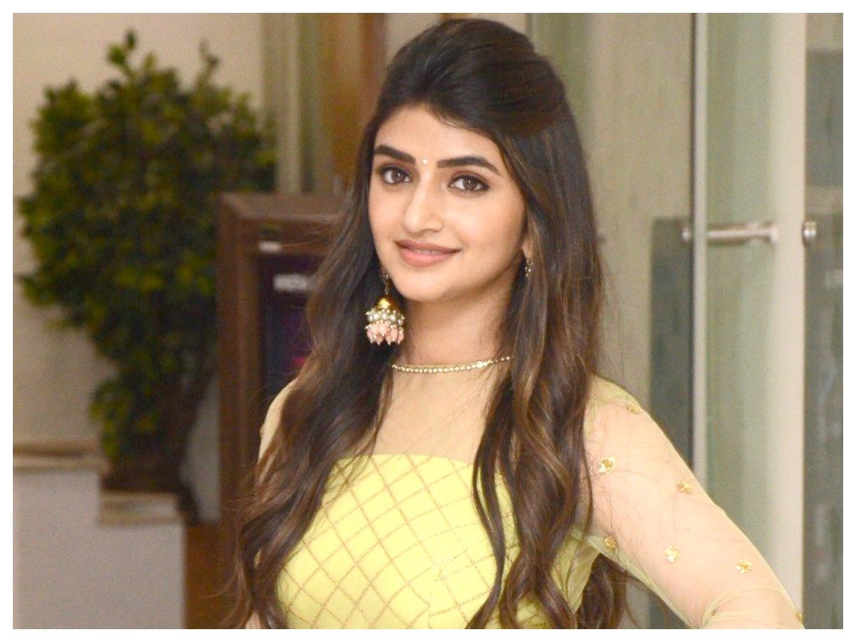 Sreeleela | ’పెళ్లి సందడి‘ సక్సెస్ మీట్‌లో శ్రీలీల..