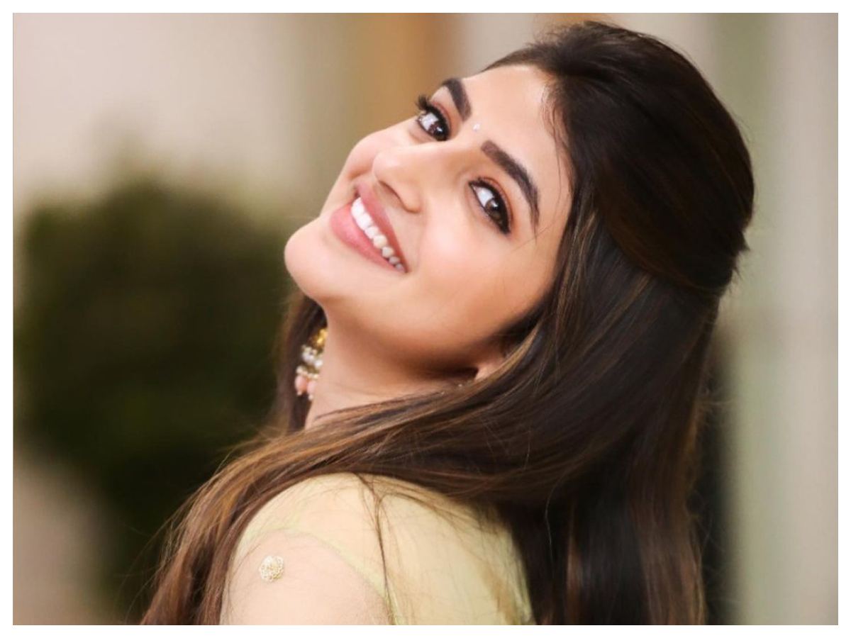 Sreeleela | శ్రీలీల బ్యూటిఫుల్ పిక్స్