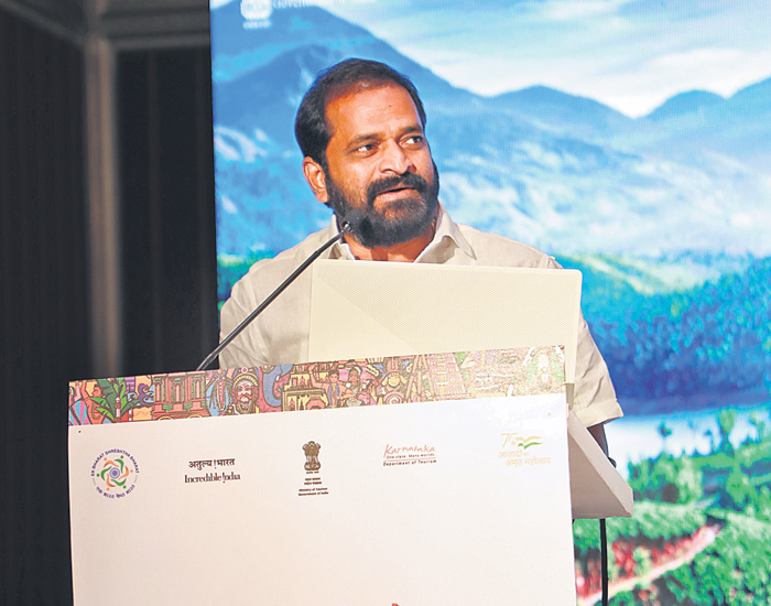 దక్షిణాదికి టూరిజం సర్క్యూట్‌ కావాలి