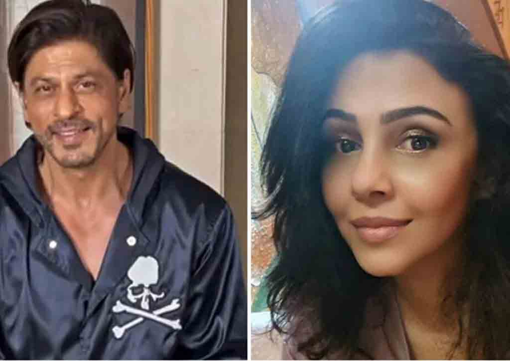 Suchitra Krishnamoorthi | షారుక్ ఖాన్‌కు సుచిత్రా కృష్ణ‌మూర్తి మ‌ద్ద‌తు