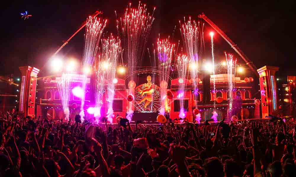 Sunburn Festival | గోవాలో సన్‌బర్న్‌ ఫెస్టివల్‌‌.. అనుమతి ఎవరికంటే..?