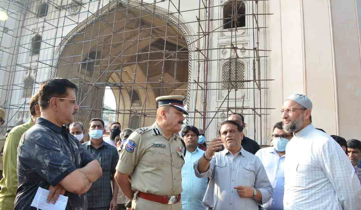 Charminar | సండే – ఫ‌న్‌డే.. ఈ ఆదివారం నుంచి చార్మినార్ వ‌ద్ద కూడా..