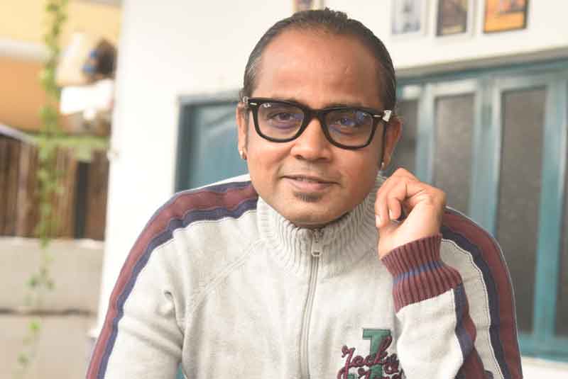 ప్రయాణాన్ని ఆస్వాదిస్తా