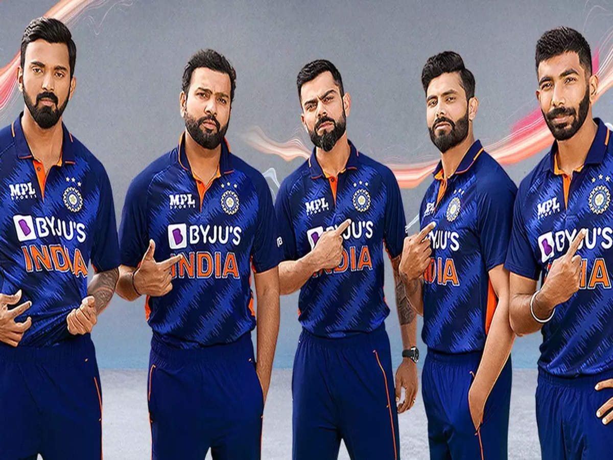 New Jersy for Team India | టీం ఇండియాకు న్యూ జెర్సీ.. స్పెషాలిటీ ఏమిటంటే?!