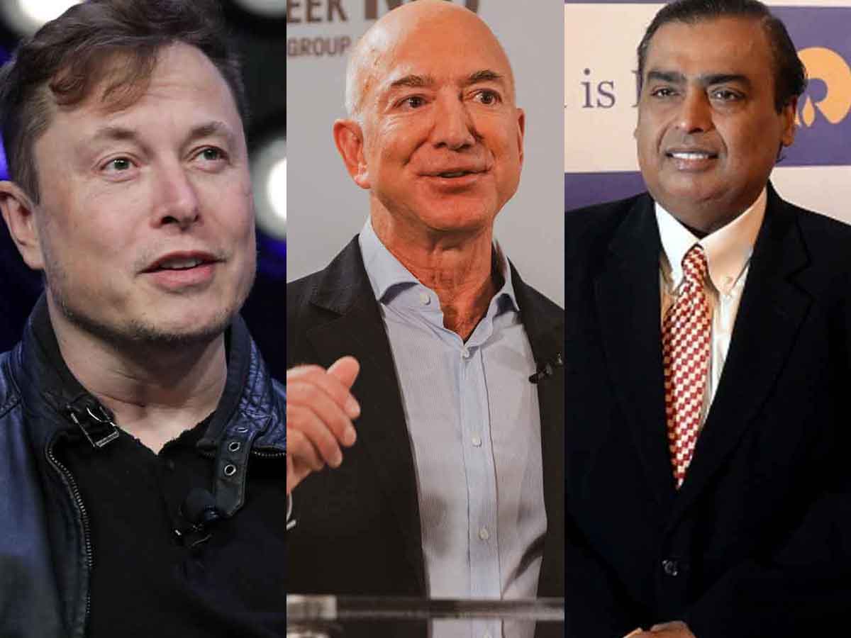 Amazon | అంబానీకి షాక్‌.. జియోకు దీటుగా హైస్పీడ్ ఇంట‌ర్నెట్ ఇస్తామంటున్న అమెజాన్‌.. టెస్లా కూడా!?