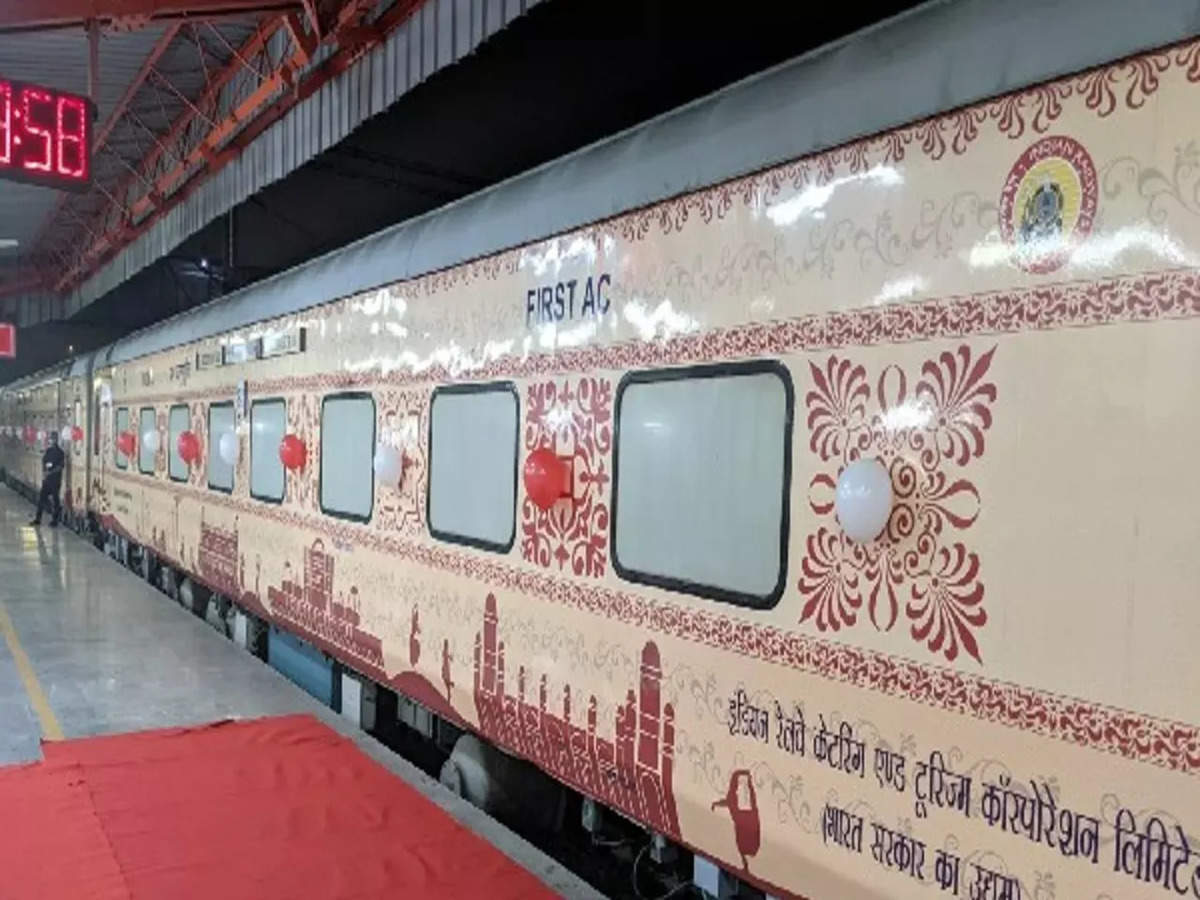 IRCTC Dekho Apna Desh | దేఖో అప్నాదేశ్‌.. 5 ఈశాన్య రాష్ట్రాల మీదుగా స్పెష‌ల్ టూరిస్ట్ రైలు