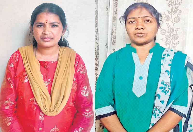 విద్యుత్తు శక్తి స్వరూపిణులు!