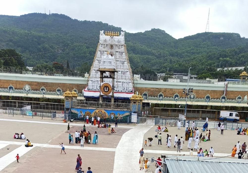 TTD | తిరుమలలో మూడు రోజులు బ్రేక్‌ దర్శనాలు రద్దు