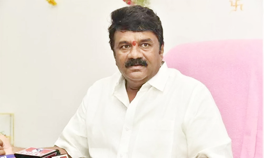 తలసానికి జీహెచ్‌ఎంసీ ఫైన్‌ 5 లక్షలు