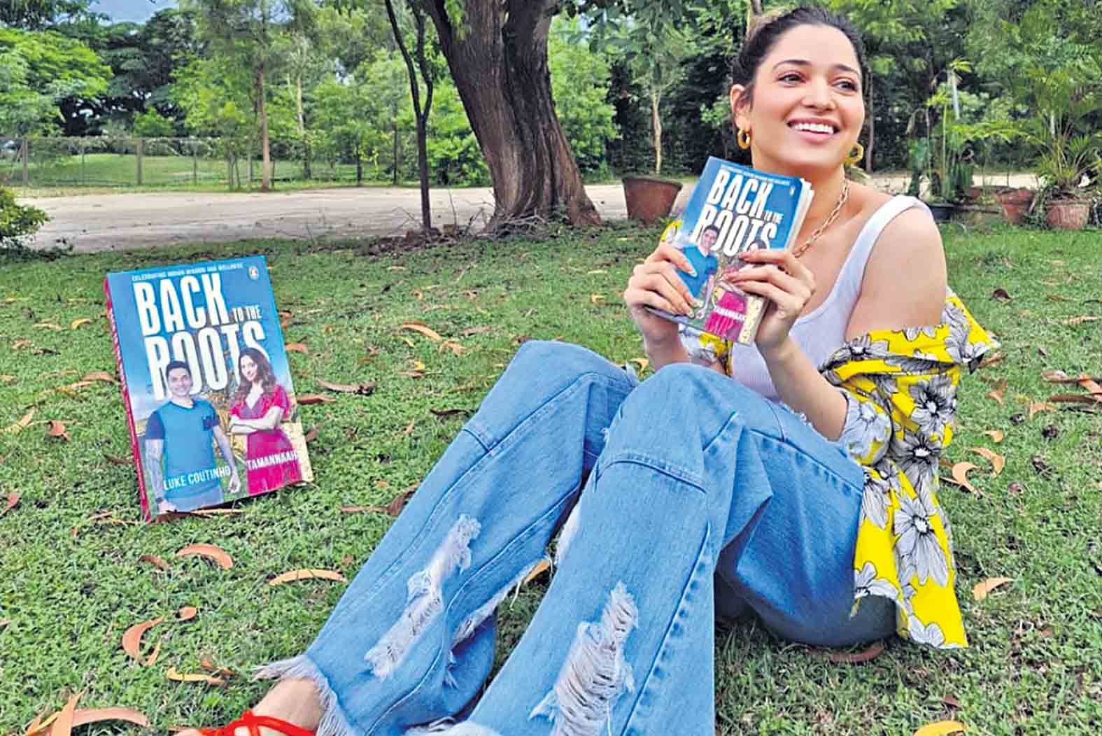 Tamannah : అందమైన అక్షరాలు!