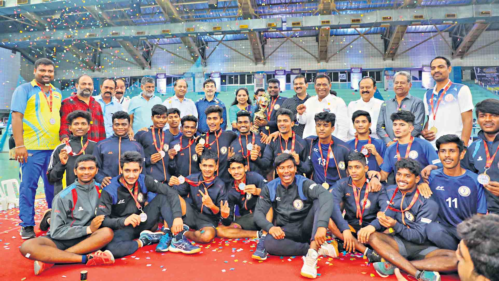 చాంపియన్‌ తెలంగాణ