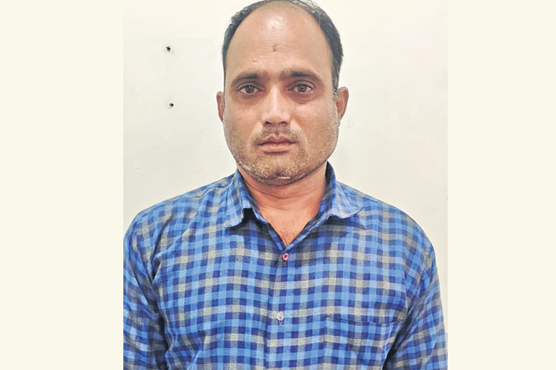 అకాడమీ స్కామ్‌లో మరో నిందితుడి అరెస్టు