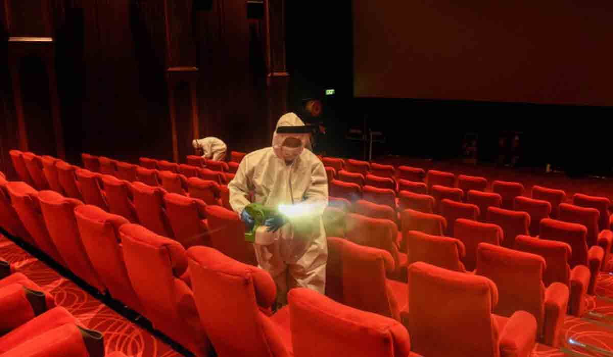 సుదీర్ఘ విరామం త‌ర్వాత ఆ రాష్ట్రంలో మ‌ళ్లీ తెరుచుకున్న సినిమా హాళ్లు