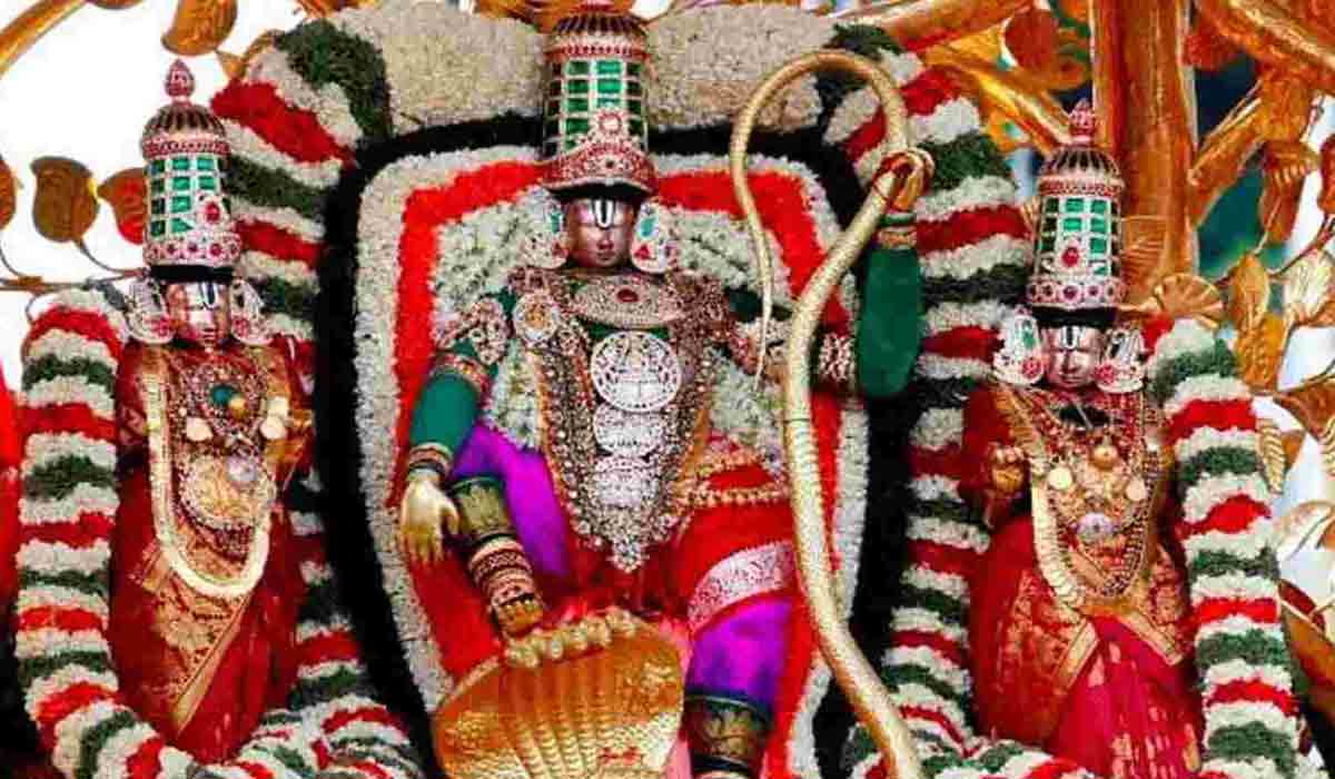 7 నుంచి తిరుమ‌ల శ్రీవారి బ్ర‌హ్మోత్స‌వాలు