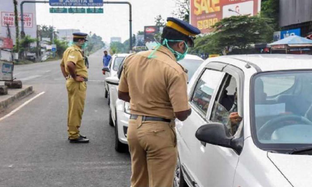 Covid-19 | ఐదుగురు పర్యాటకులకు కరోనా పాజిటివ్‌..